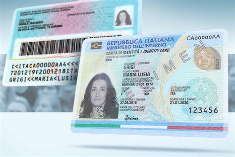 cie carta identità elettronica